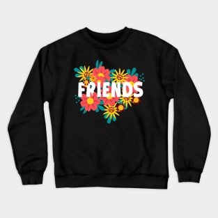 Friends Crewneck Sweatshirt